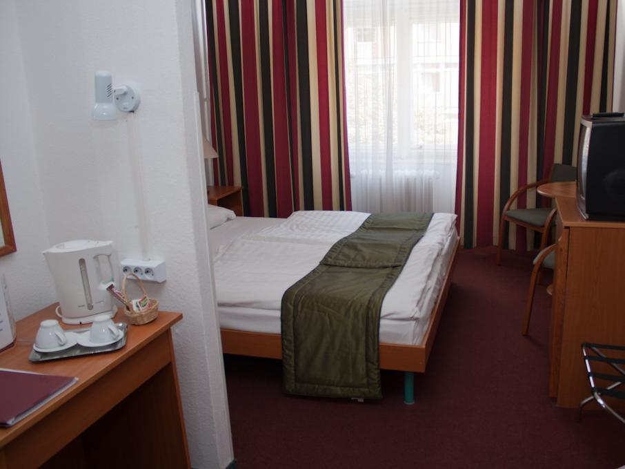 Hotel Griff ブダペスト エクステリア 写真