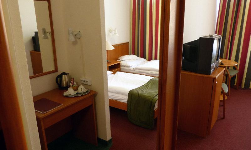 Hotel Griff ブダペスト 部屋 写真