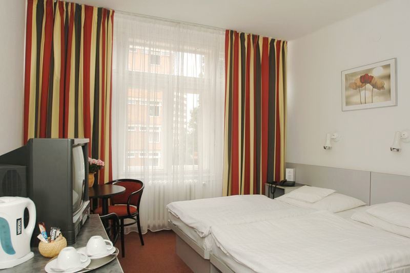 Hotel Griff ブダペスト 部屋 写真