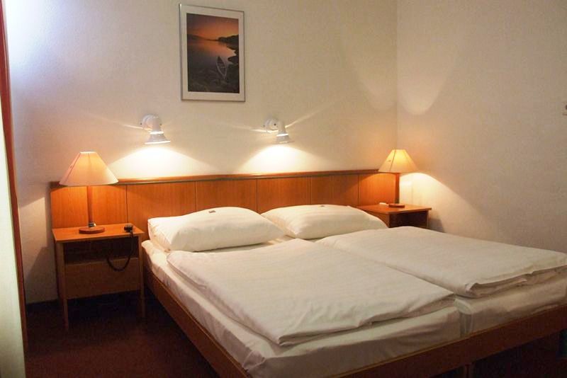 Hotel Griff ブダペスト エクステリア 写真