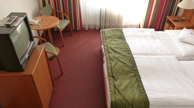 Hotel Griff ブダペスト 部屋 写真