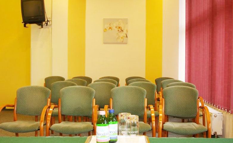 Hotel Griff ブダペスト エクステリア 写真